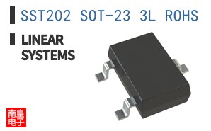 SST202 SOT-23 3L ROHS